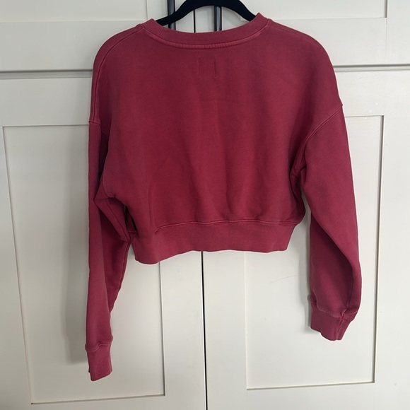 ❤️ Mickey Mouse cropped sweatshirt - Picture 4 of 16